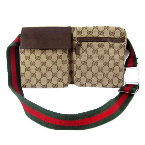 gucci waist|gucci waist bag used.